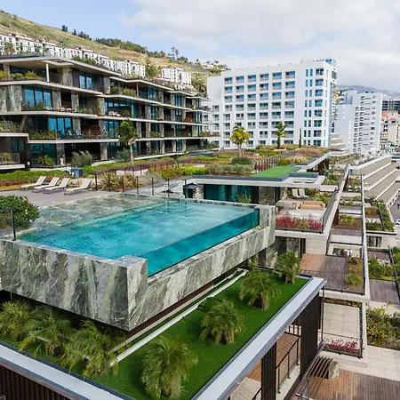 Appartamento Savoy Monumentalis 2b Or Not 2b By Lm&ac Signature Funchal (Madeira)