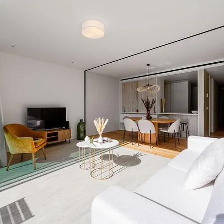 Apartament Savoy Monumentalis 2b Or Not 2b By Lm&ac Signature *