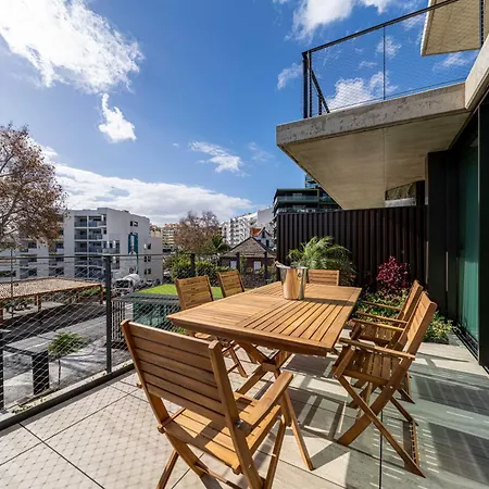 Apartmán Savoy Monumentalis 2b Or Not 2b By Lm&ac Signature Funchal (Madeira)