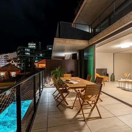 Savoy Monumentalis 2b Or Not 2b By Lm&ac Signature Apartamento *