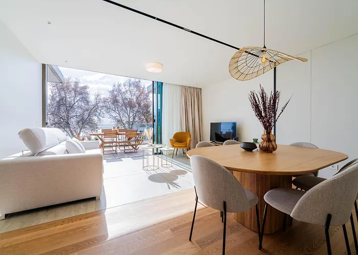 Savoy Monumentalis 2b Or Not 2b By Lm&ac Signature Apartment